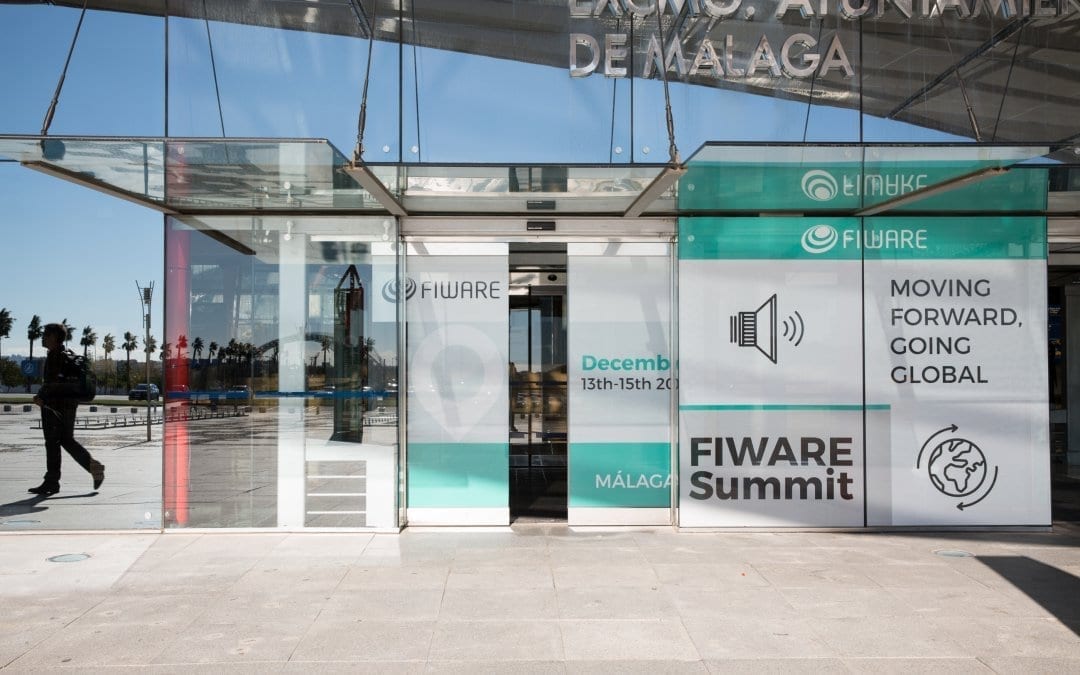 FIWARE​ ​Tech​ ​Summit:​ ​la​ ​comunidad​ ​global​ ​Open​ ​Source​ ​vuelve​ ​a Málaga