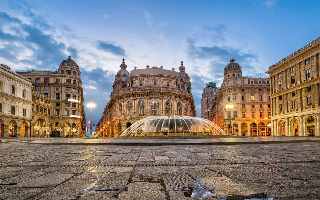 Genoa, The World Capital of Open Source Software, Will Host the Global FIWARE Summit 2019 from May 21 to 22