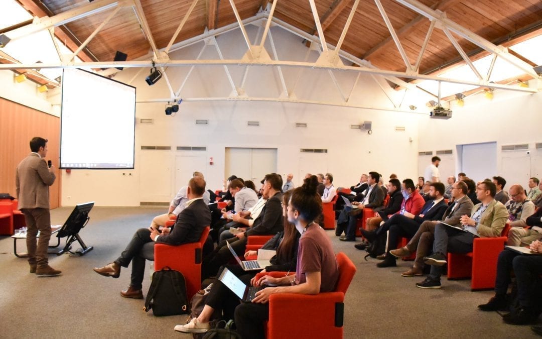 The FIWARE Global Summit 2019, held for the first time in Italy, ended with success in Genoa