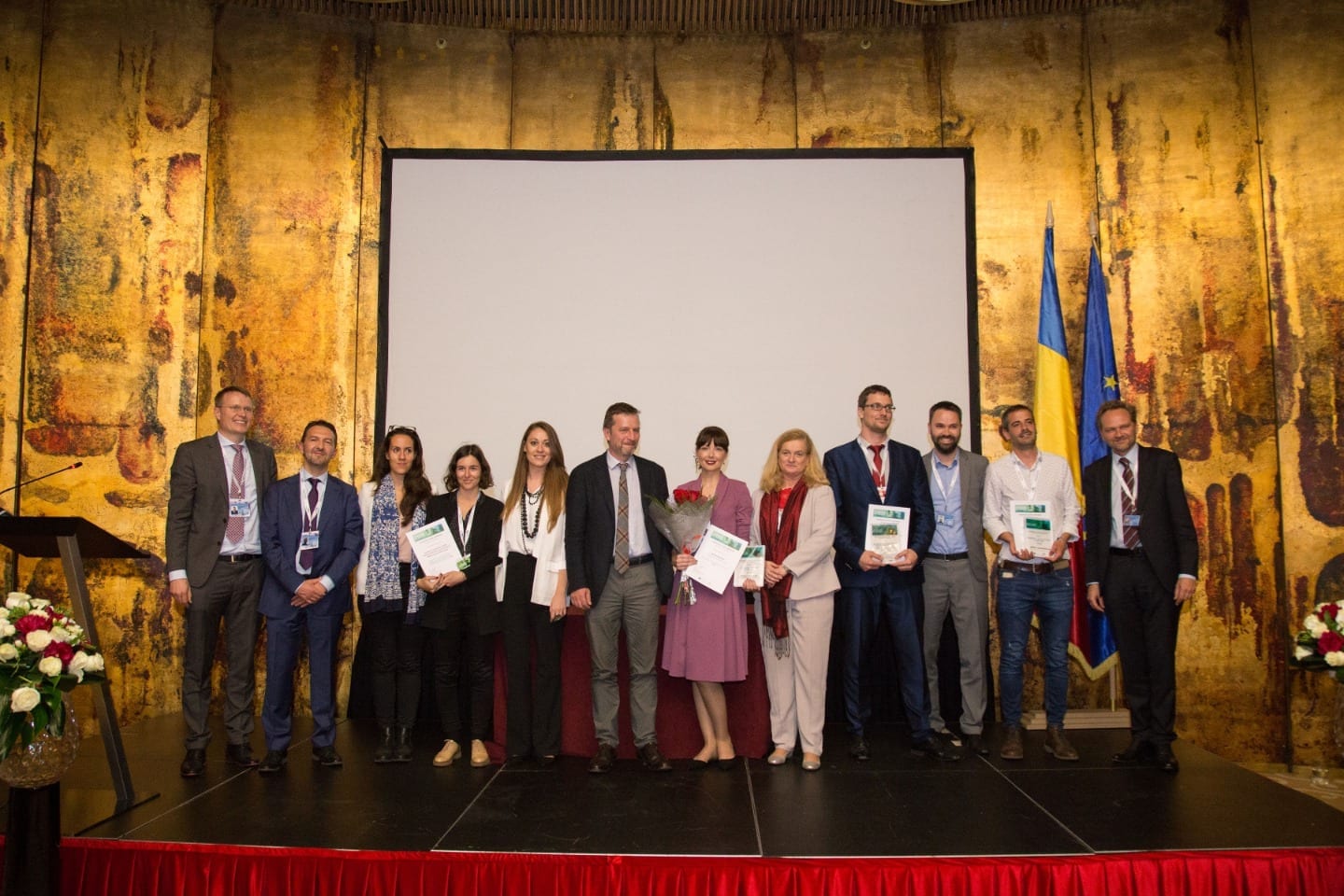 Revisiting ICCar's Successes: Cluster Awards 2019– FIWARE