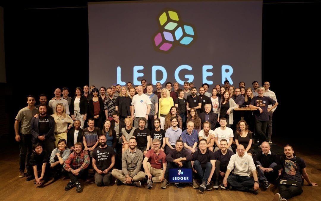 LEDGER’s 2nd Open Call Looks for 16 Decentralised Human-centric Technology Solutions to Join Its Venture Builder and Access Up to €200k Equity-free!