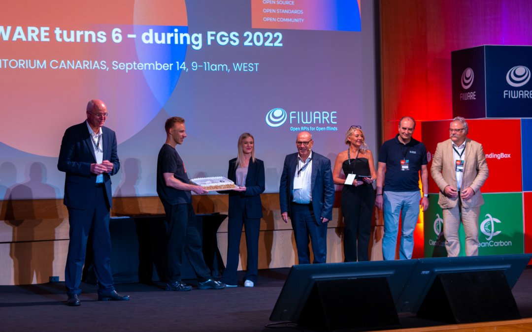 The news in a nutshell from the 8th FIWARE Global Summit