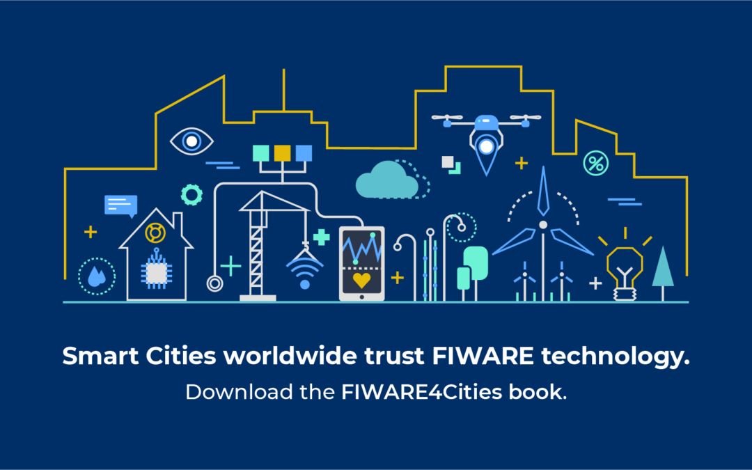 The FIWARE4Cities Ed. 5 is out, now with 145 cities deep-dives