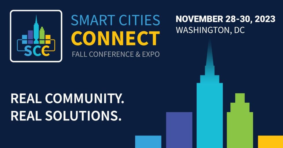 Smart Cities Connect 2023 FIWARE