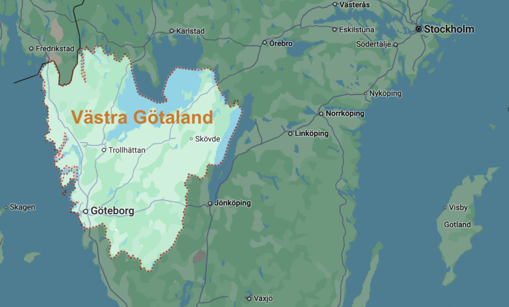 Västra Götaland